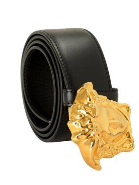 Versace | Accessories | Versace Reversible Medusa Head Belt  display picture 2